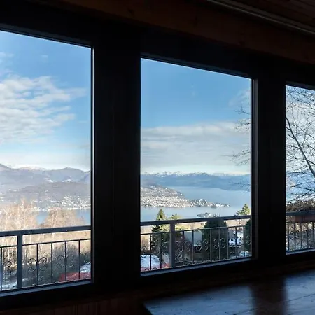 Сasa de vacaciones I Due Alberi Stresa