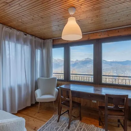 Nyaraló I Due Alberi *