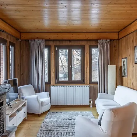 Nyaraló I Due Alberi