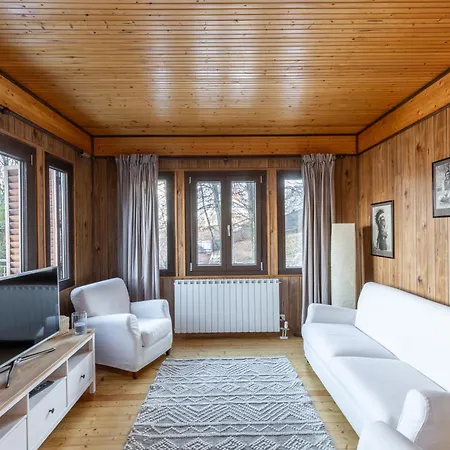 Nyaraló I Due Alberi