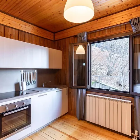 Nyaraló I Due Alberi