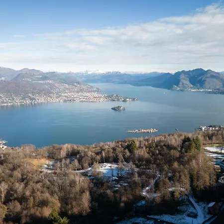 I Due Alberi Nyaraló Stresa