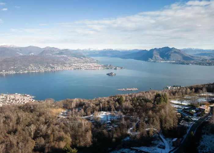 I Due Alberi Nyaraló Stresa