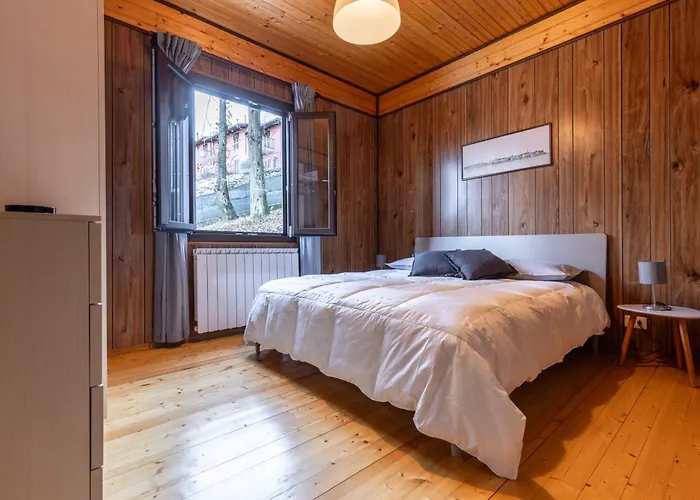 I Due Alberi Ferienhaus Stresa